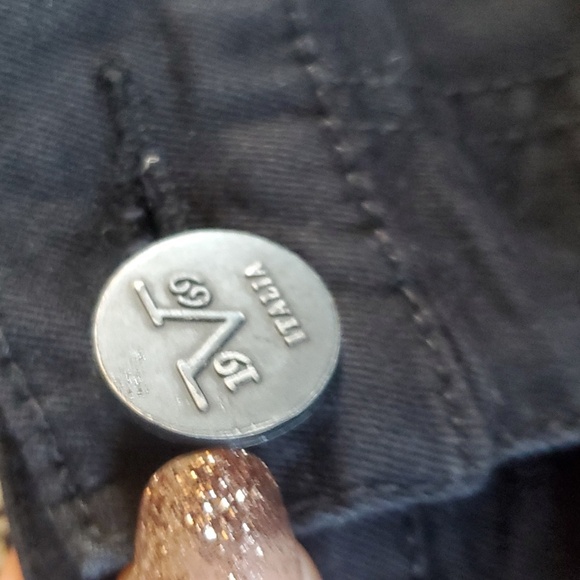 Versace V19-69 ABBIGLIAMENTO SPORTIVO SRL JEANS - Picture 4 of 13